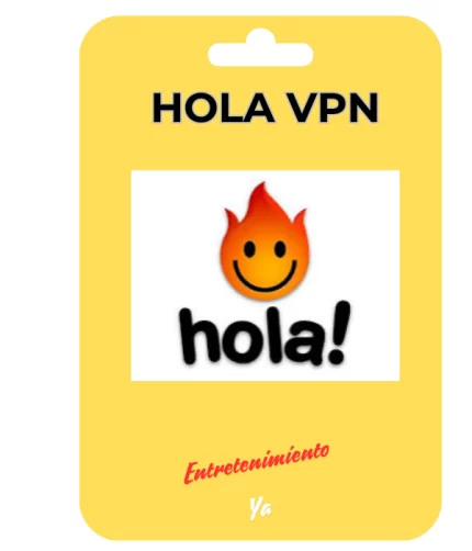 HOLA VPN PREMIUM