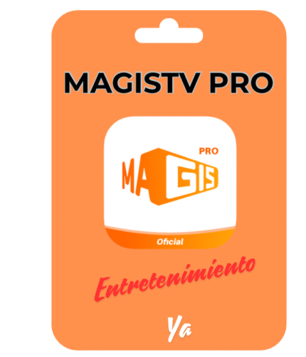 MAGISTV TV PRO (COMPLETA) 3 PERFILES (copia)