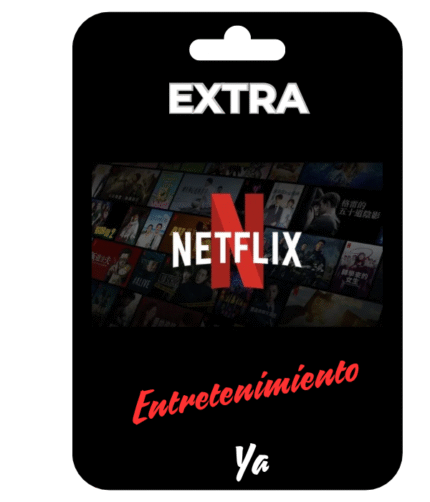 NETFLIX EXTRA