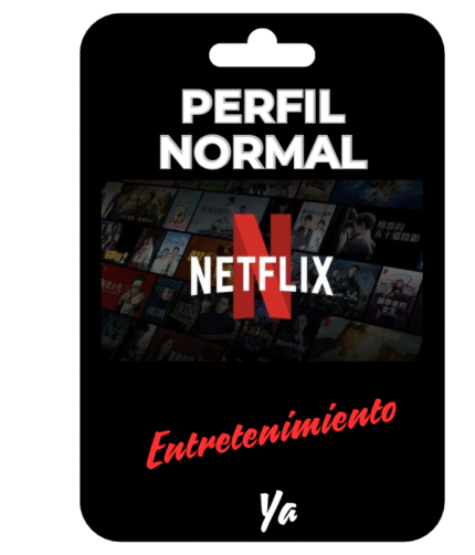 NETFLIX NORMALES