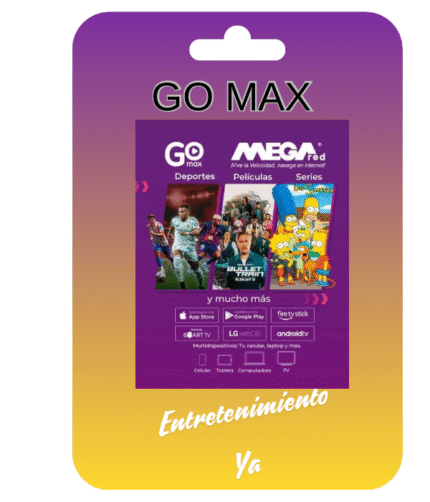 GO MAX