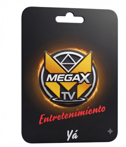 MEGAX TV